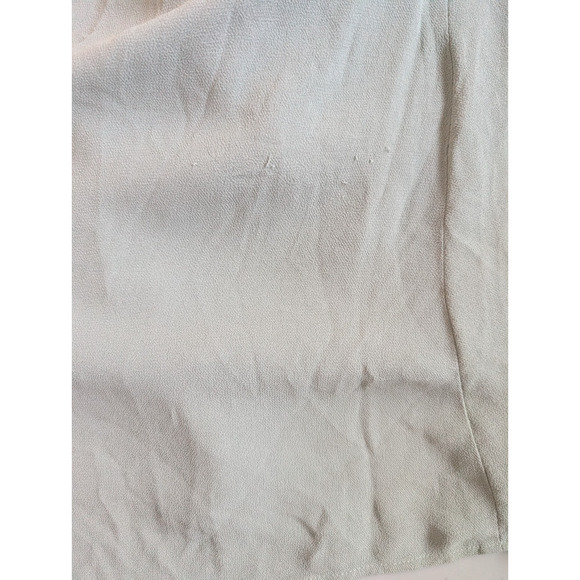 NWD Reformation Hibiscus Maxi Dress Gown Size S Seafoam #2A504 - Picture 11 of 13